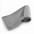 Fleece Scarf - Charcoal